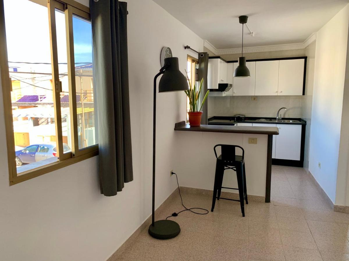 Fuerteventura Apartament Monny Moulin View Antigua Wi-Fi Valles de Ortega Exteriör bild