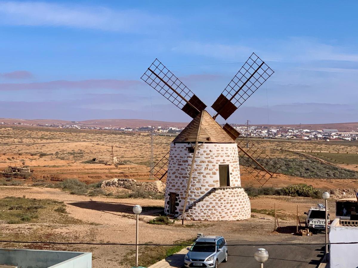 Fuerteventura Apartament Monny Moulin View Antigua Wi-Fi Valles de Ortega Exteriör bild