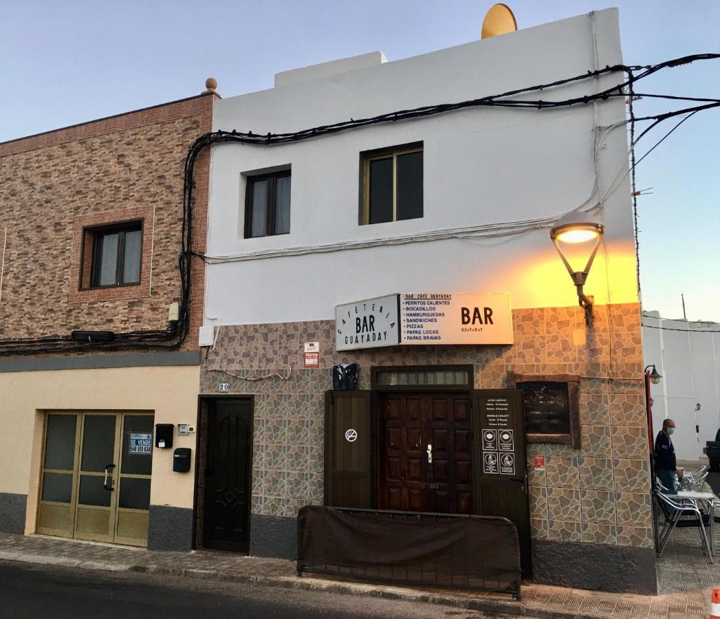 Fuerteventura Apartament Monny Moulin View Antigua Wi-Fi Valles de Ortega Exteriör bild