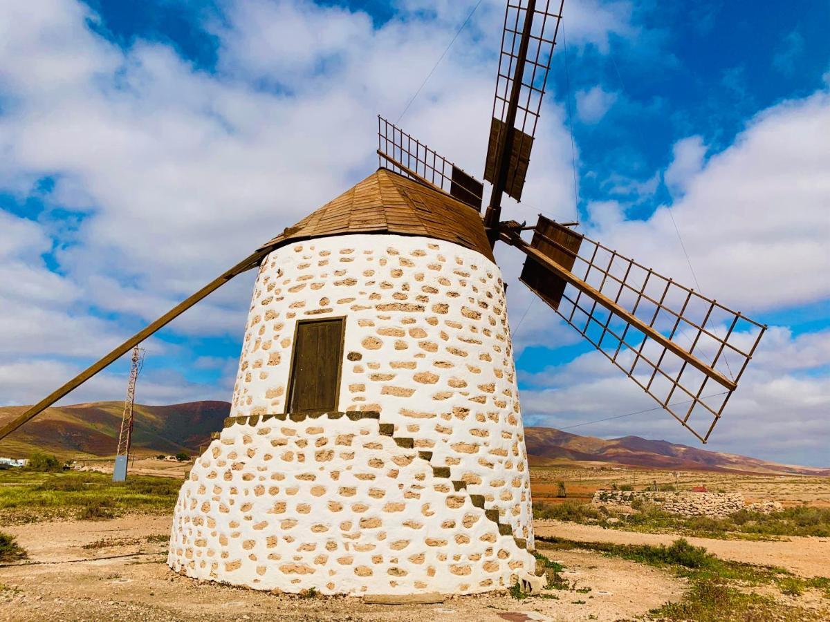 Fuerteventura Apartament Monny Moulin View Antigua Wi-Fi Valles de Ortega Exteriör bild