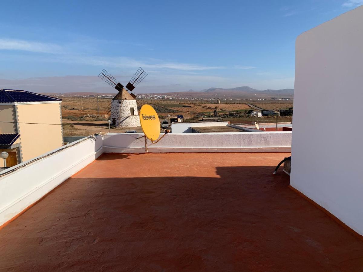 Fuerteventura Apartament Monny Moulin View Antigua Wi-Fi Valles de Ortega Exteriör bild